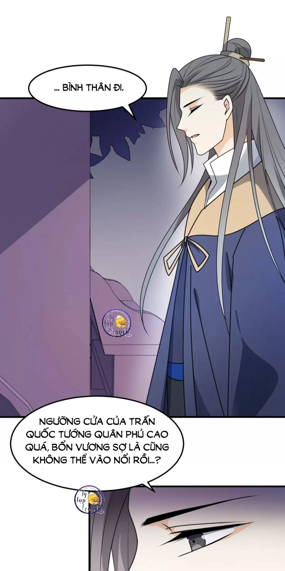 Trùng Sinh Chuyên Sủng Độc Phi Của Nhiếp Chính Vương Chapter 20 - 35