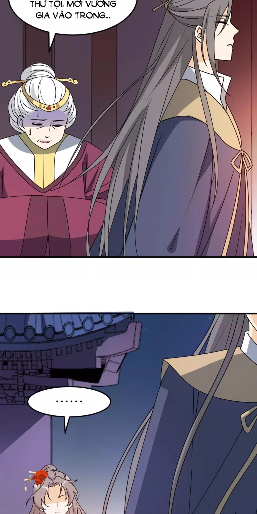 Trùng Sinh Chuyên Sủng Độc Phi Của Nhiếp Chính Vương Chapter 21 - 7