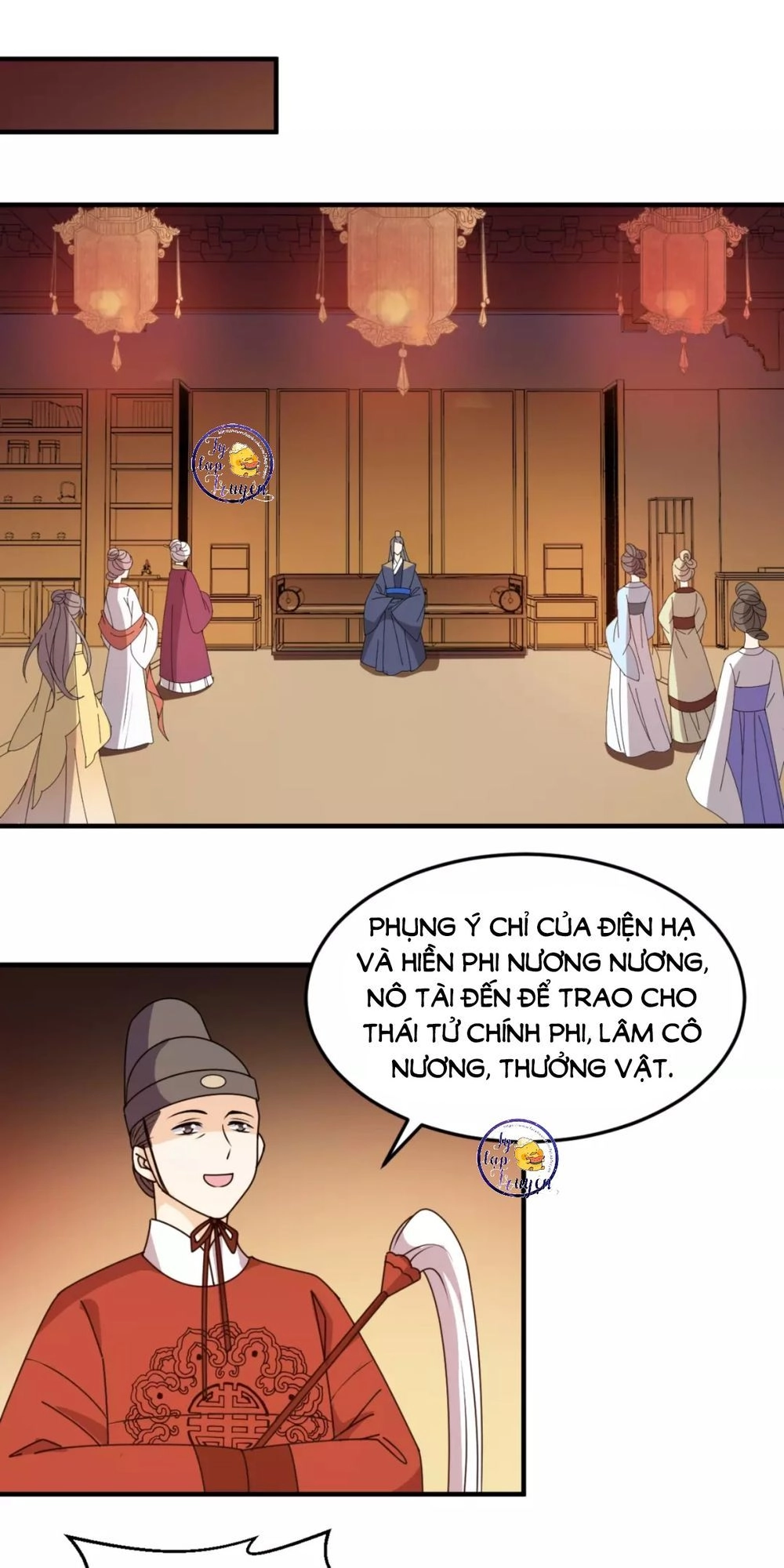 Trùng Sinh Chuyên Sủng Độc Phi Của Nhiếp Chính Vương Chapter 21 - 11