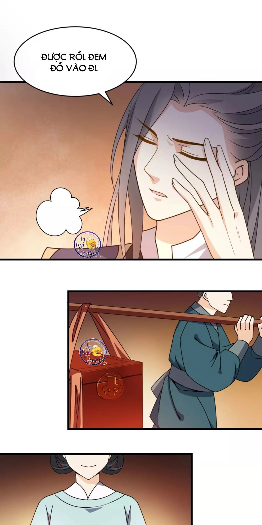 Trùng Sinh Chuyên Sủng Độc Phi Của Nhiếp Chính Vương Chapter 21 - 16