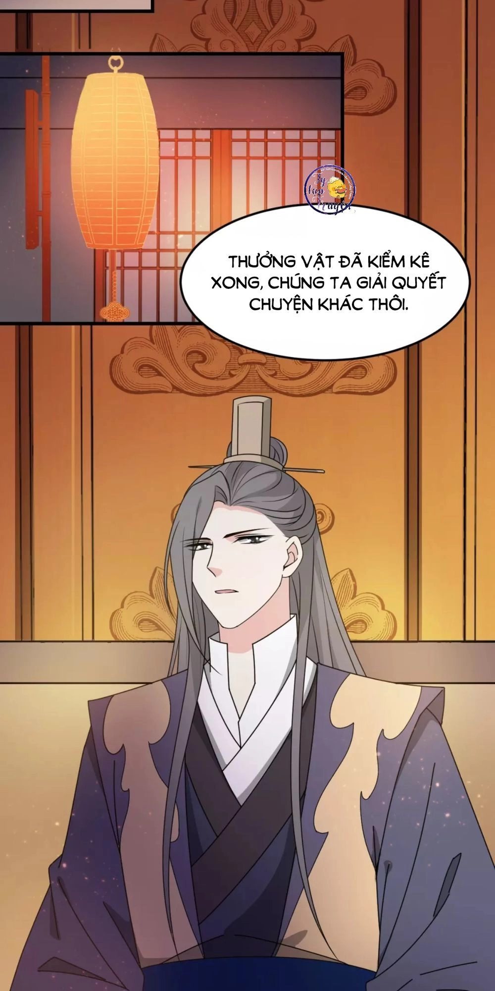 Trùng Sinh Chuyên Sủng Độc Phi Của Nhiếp Chính Vương Chapter 21 - 26