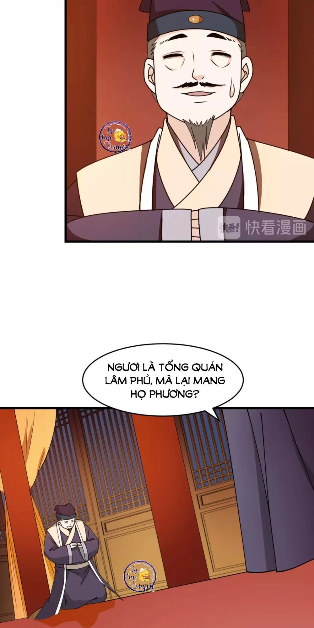 Trùng Sinh Chuyên Sủng Độc Phi Của Nhiếp Chính Vương Chapter 21 - 33