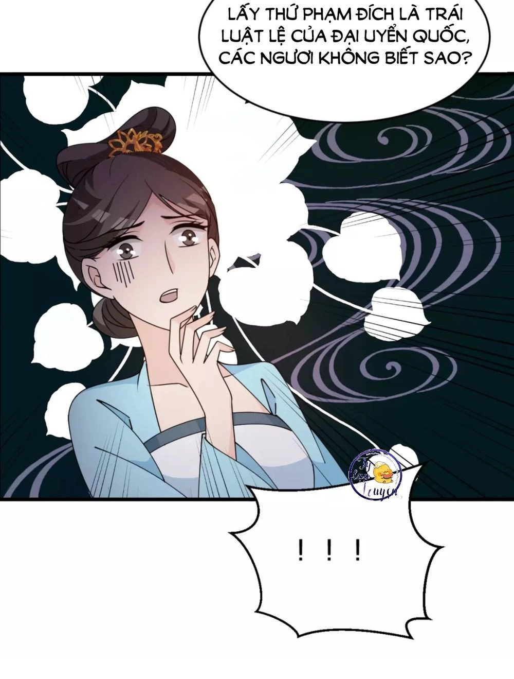 Trùng Sinh Chuyên Sủng Độc Phi Của Nhiếp Chính Vương Chapter 21 - 35