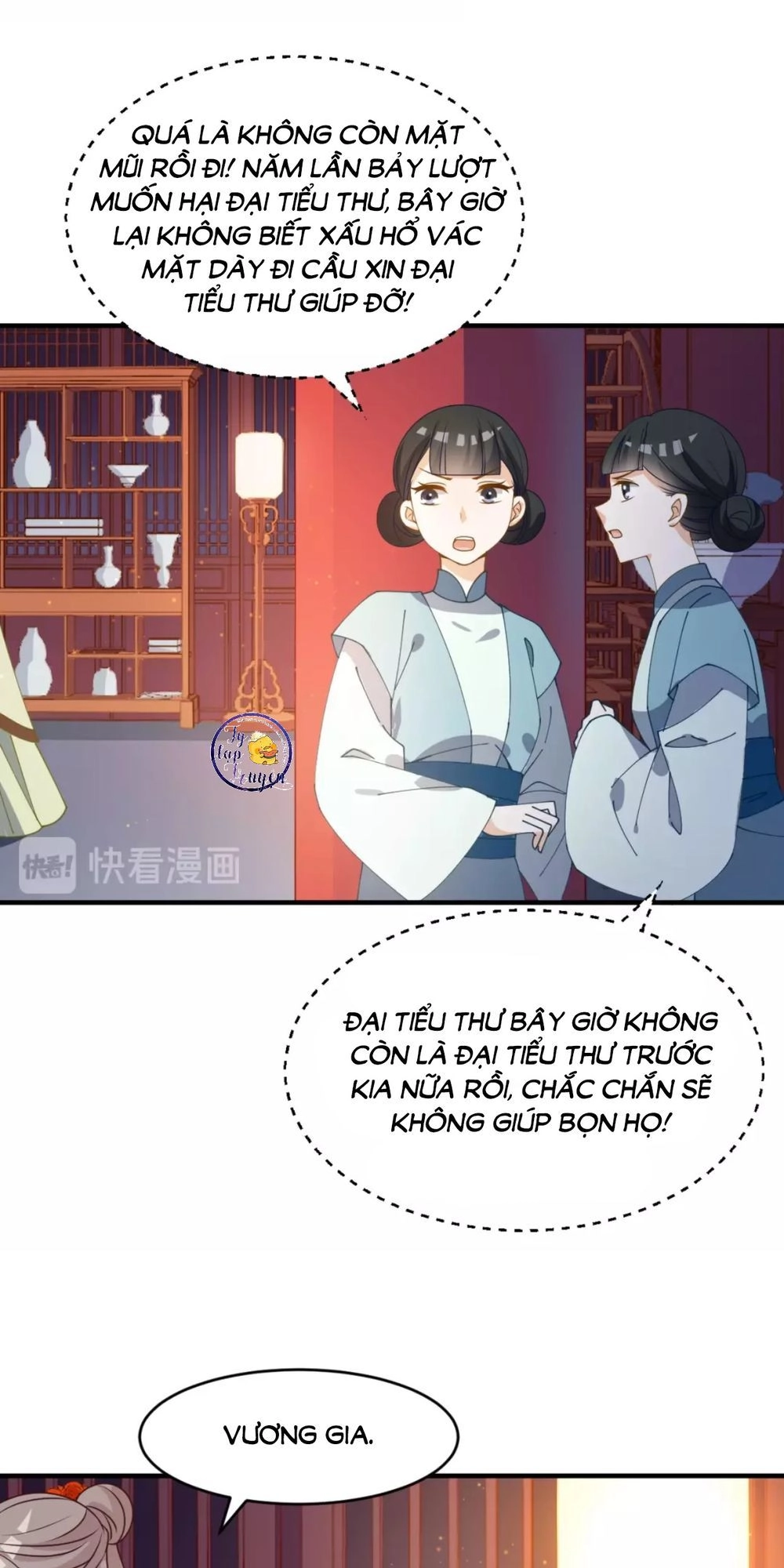 Trùng Sinh Chuyên Sủng Độc Phi Của Nhiếp Chính Vương Chapter 22 - 8