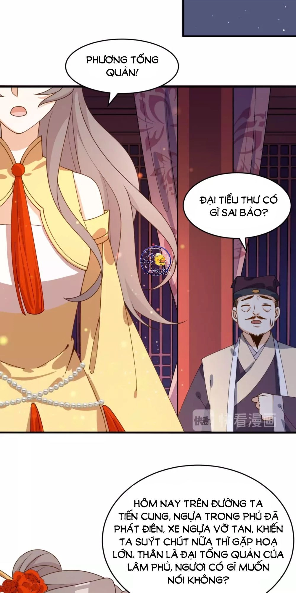 Trùng Sinh Chuyên Sủng Độc Phi Của Nhiếp Chính Vương Chapter 22 - 15