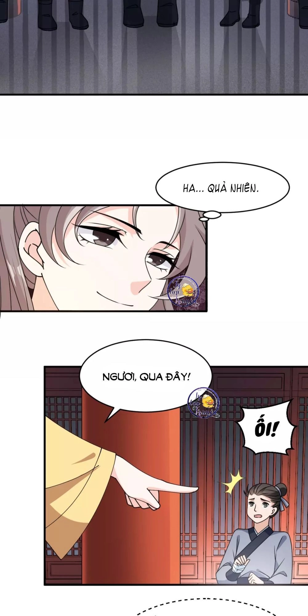 Trùng Sinh Chuyên Sủng Độc Phi Của Nhiếp Chính Vương Chapter 22 - 20