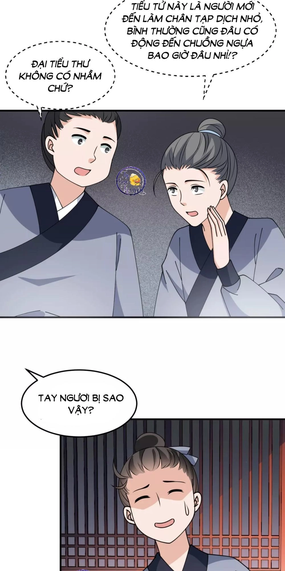 Trùng Sinh Chuyên Sủng Độc Phi Của Nhiếp Chính Vương Chapter 22 - 21