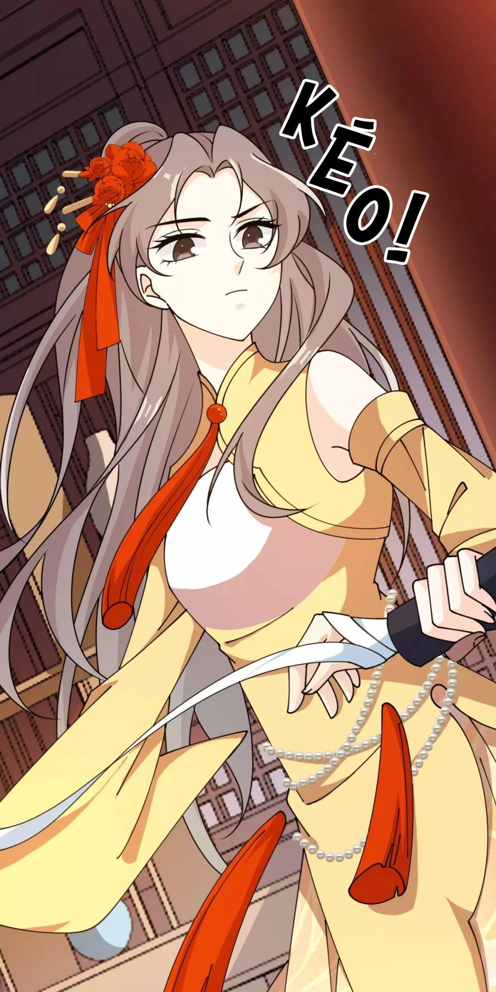 Trùng Sinh Chuyên Sủng Độc Phi Của Nhiếp Chính Vương Chapter 22 - 24