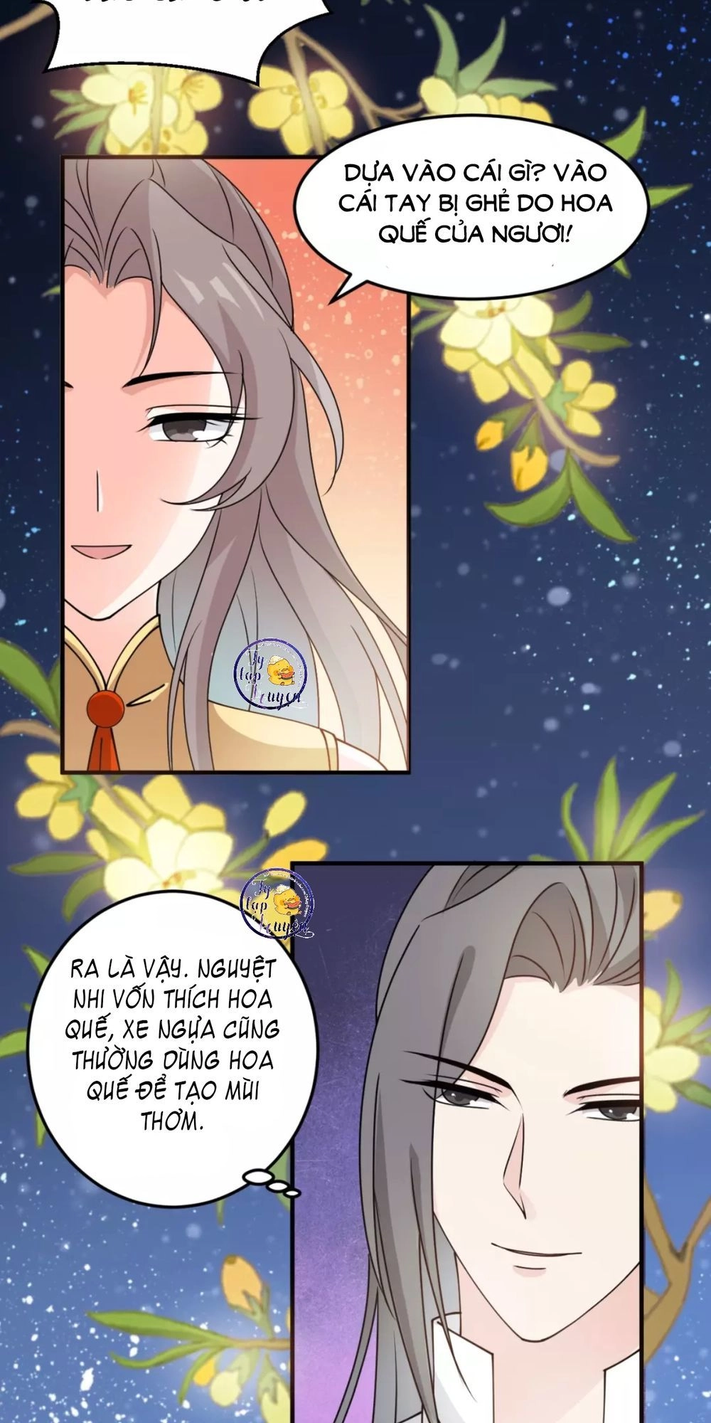 Trùng Sinh Chuyên Sủng Độc Phi Của Nhiếp Chính Vương Chapter 22 - 27