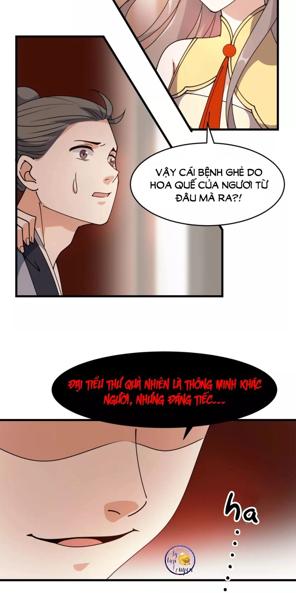 Trùng Sinh Chuyên Sủng Độc Phi Của Nhiếp Chính Vương Chapter 22 - 30