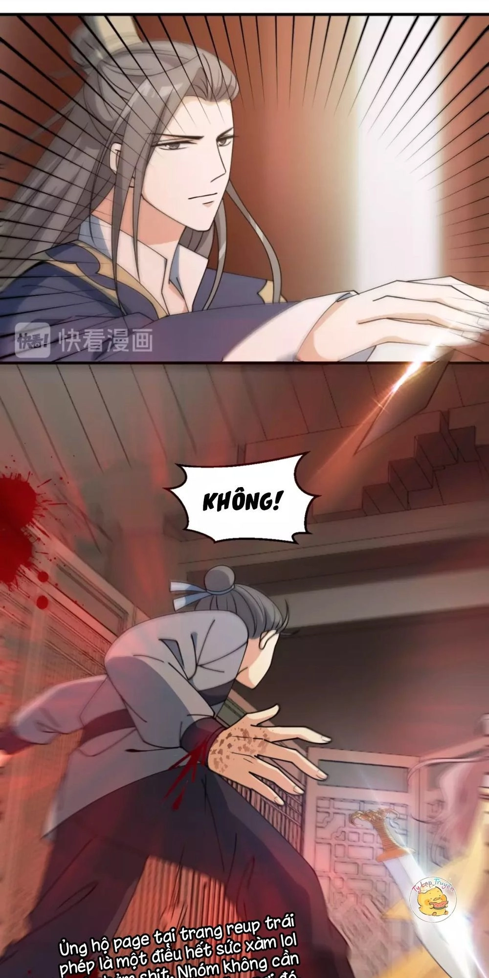 Trùng Sinh Chuyên Sủng Độc Phi Của Nhiếp Chính Vương Chapter 23 - 13