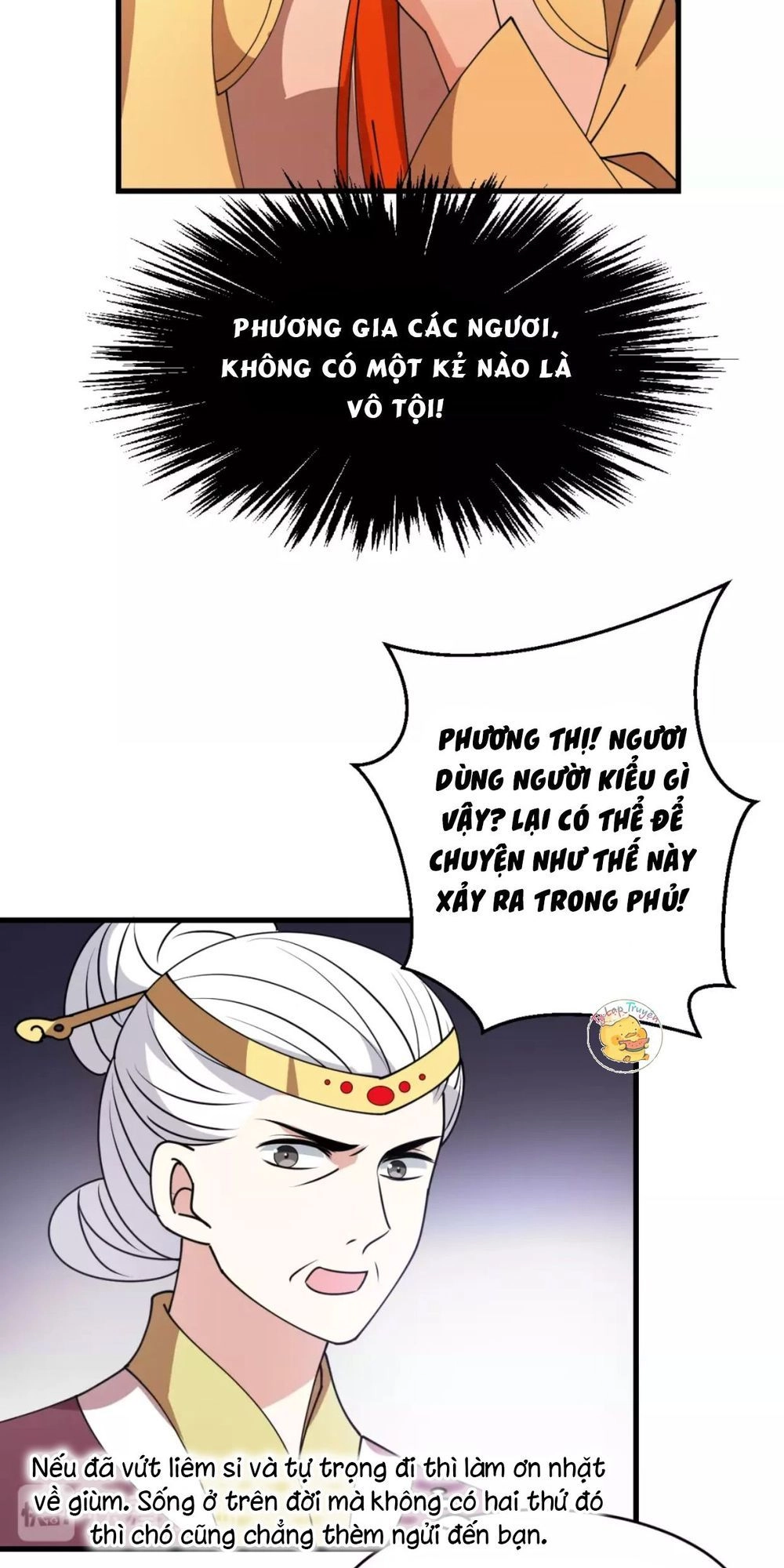 Trùng Sinh Chuyên Sủng Độc Phi Của Nhiếp Chính Vương Chapter 24 - 8