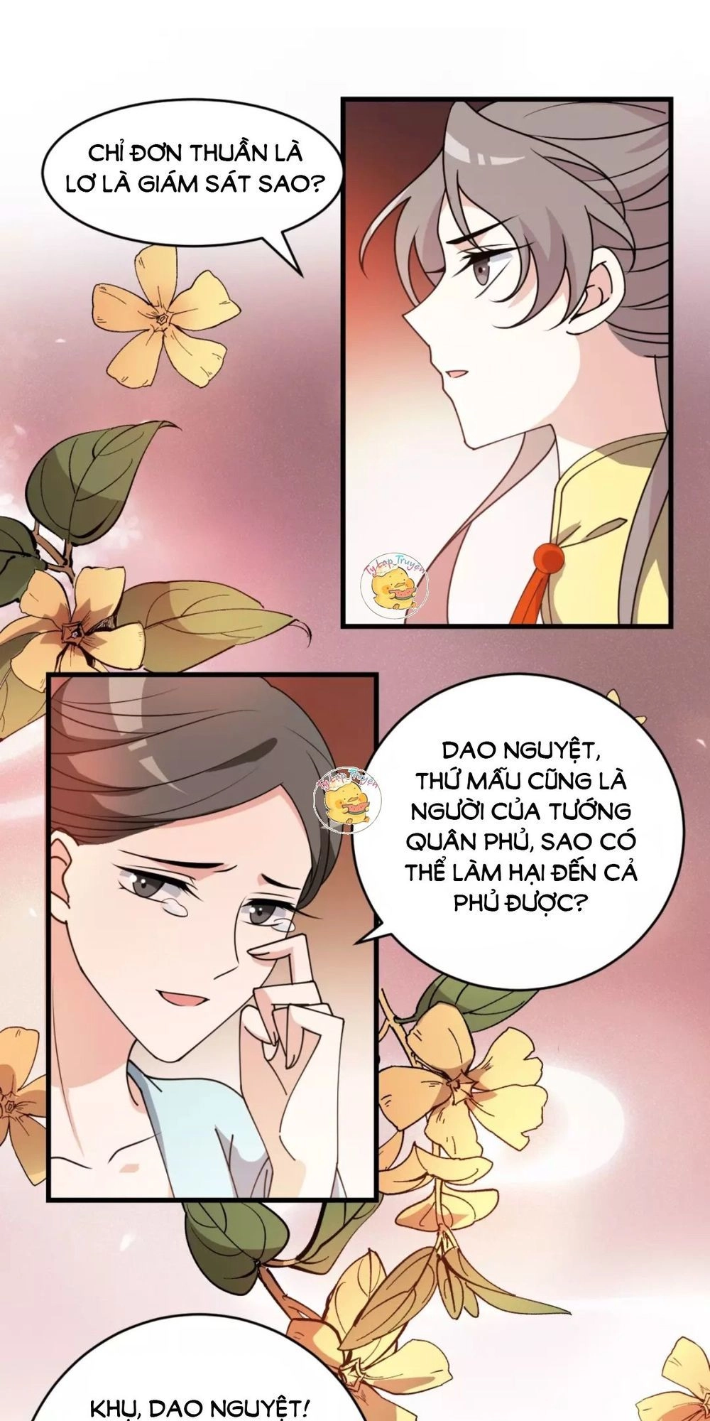 Trùng Sinh Chuyên Sủng Độc Phi Của Nhiếp Chính Vương Chapter 24 - 11