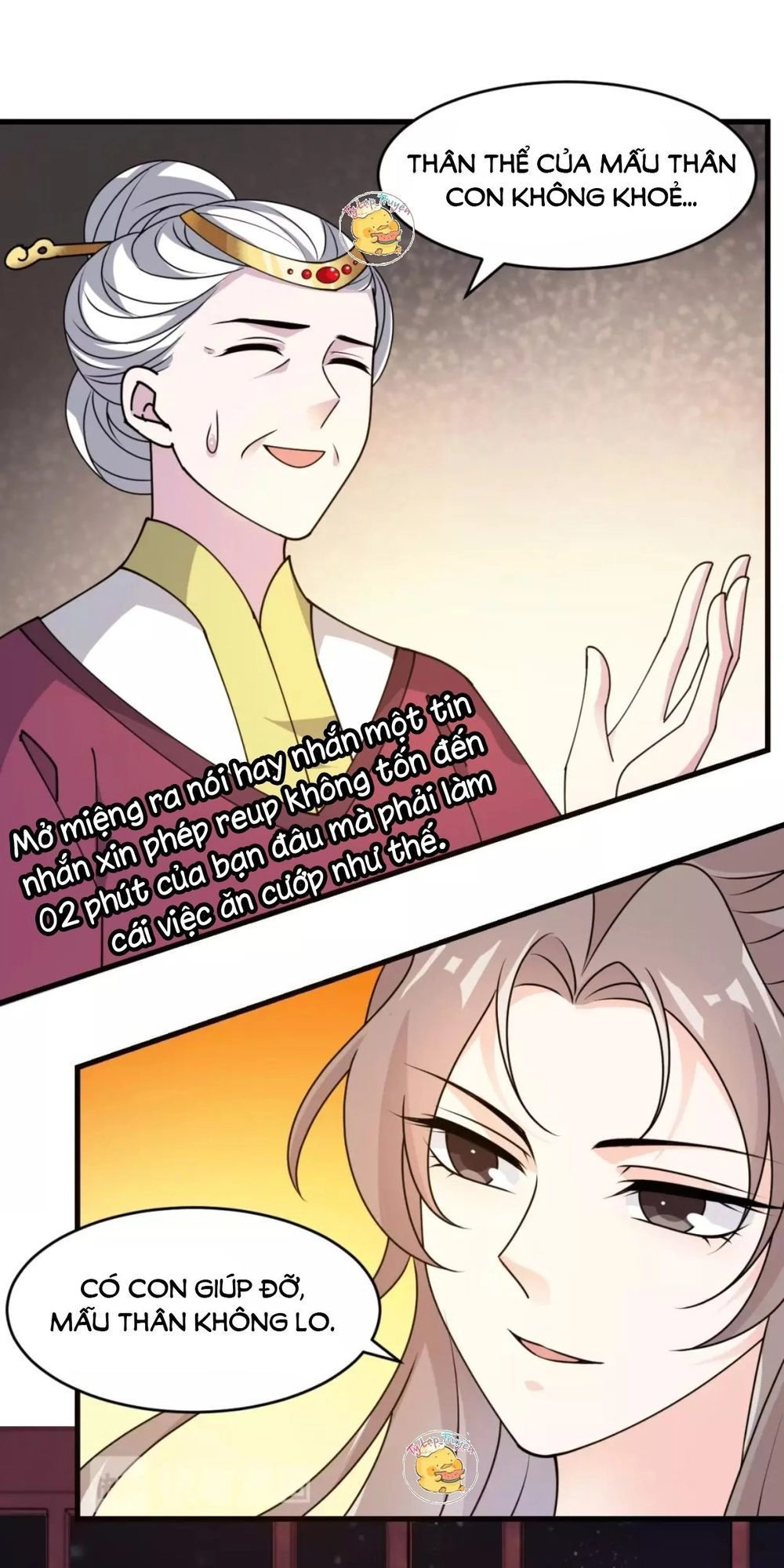 Trùng Sinh Chuyên Sủng Độc Phi Của Nhiếp Chính Vương Chapter 24 - 17