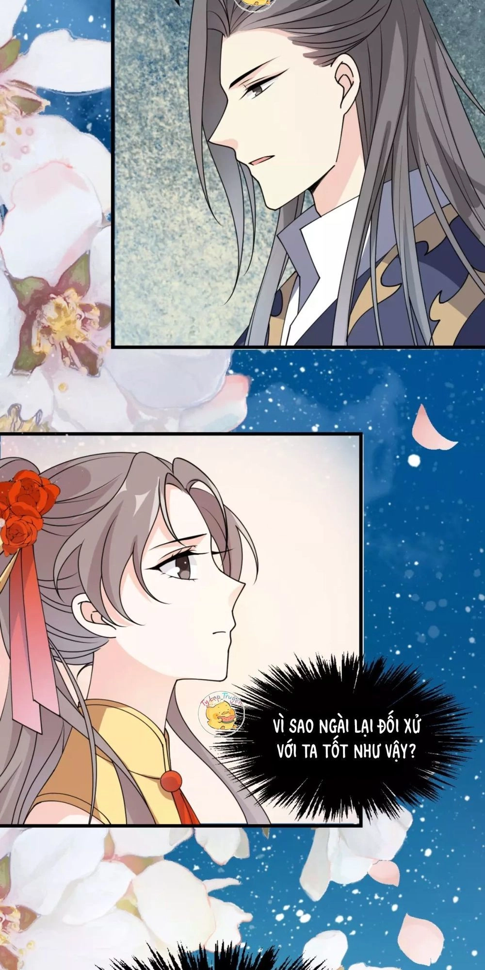 Trùng Sinh Chuyên Sủng Độc Phi Của Nhiếp Chính Vương Chapter 24 - 30