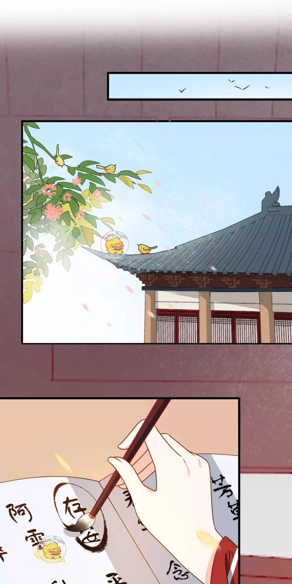 Trùng Sinh Chuyên Sủng Độc Phi Của Nhiếp Chính Vương Chapter 25 - 5