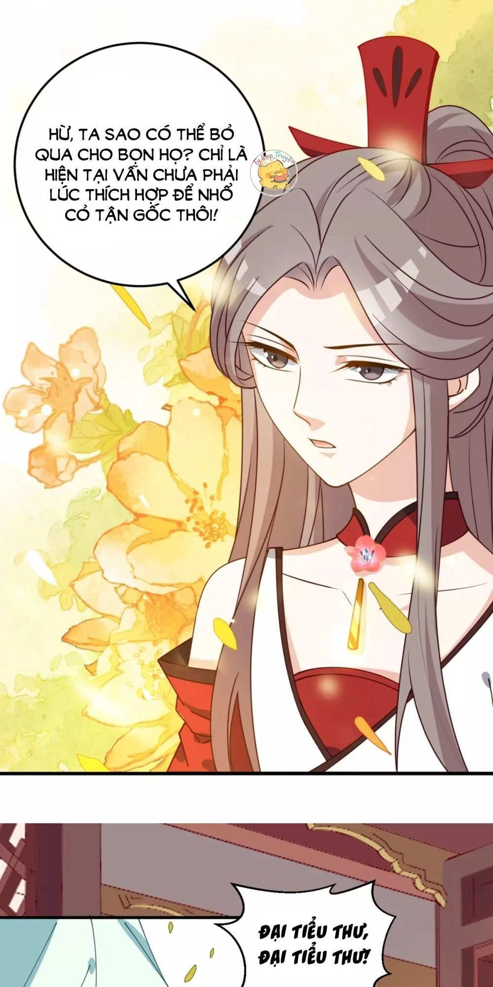 Trùng Sinh Chuyên Sủng Độc Phi Của Nhiếp Chính Vương Chapter 25 - 11