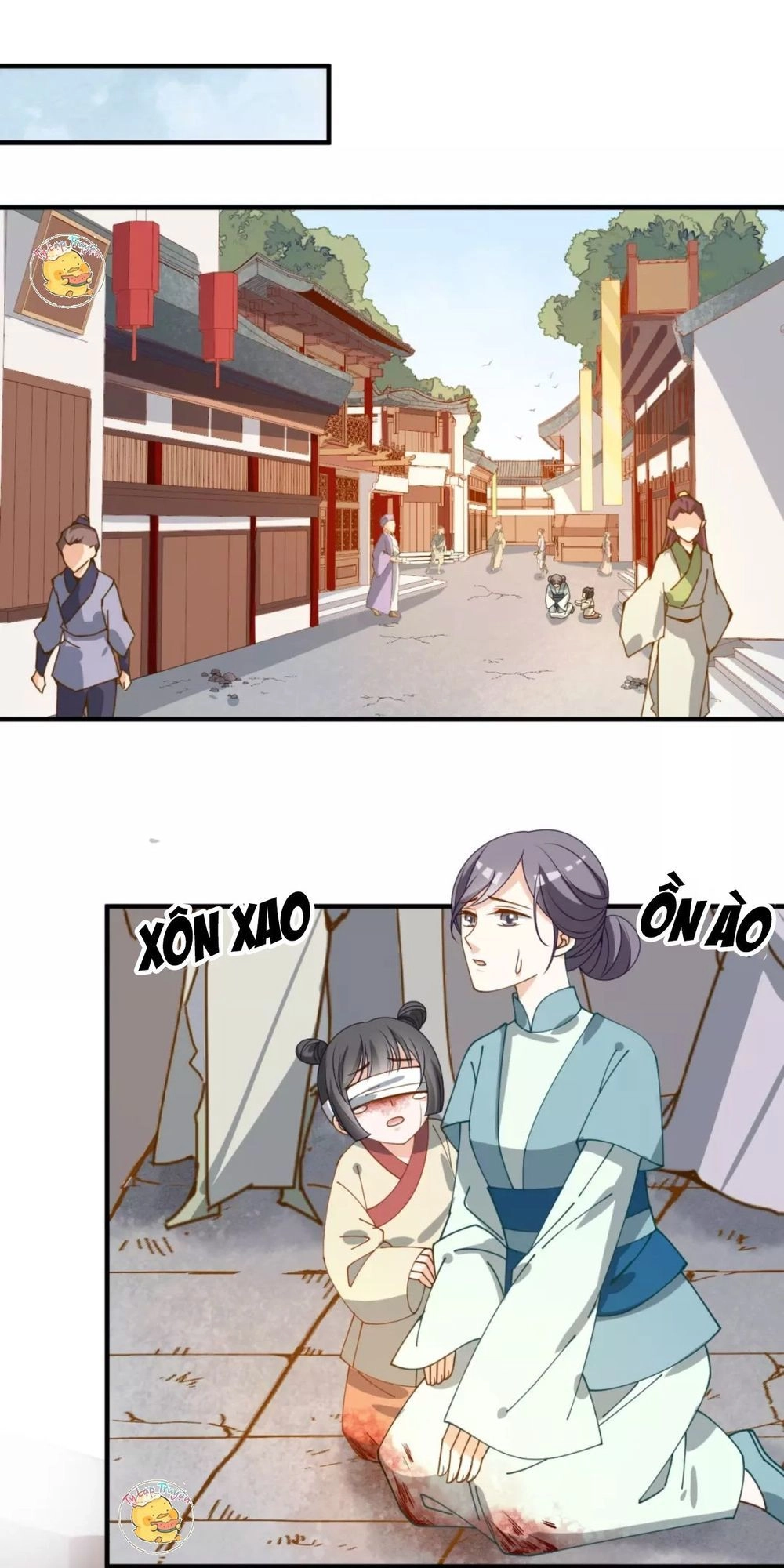 Trùng Sinh Chuyên Sủng Độc Phi Của Nhiếp Chính Vương Chapter 25 - 15