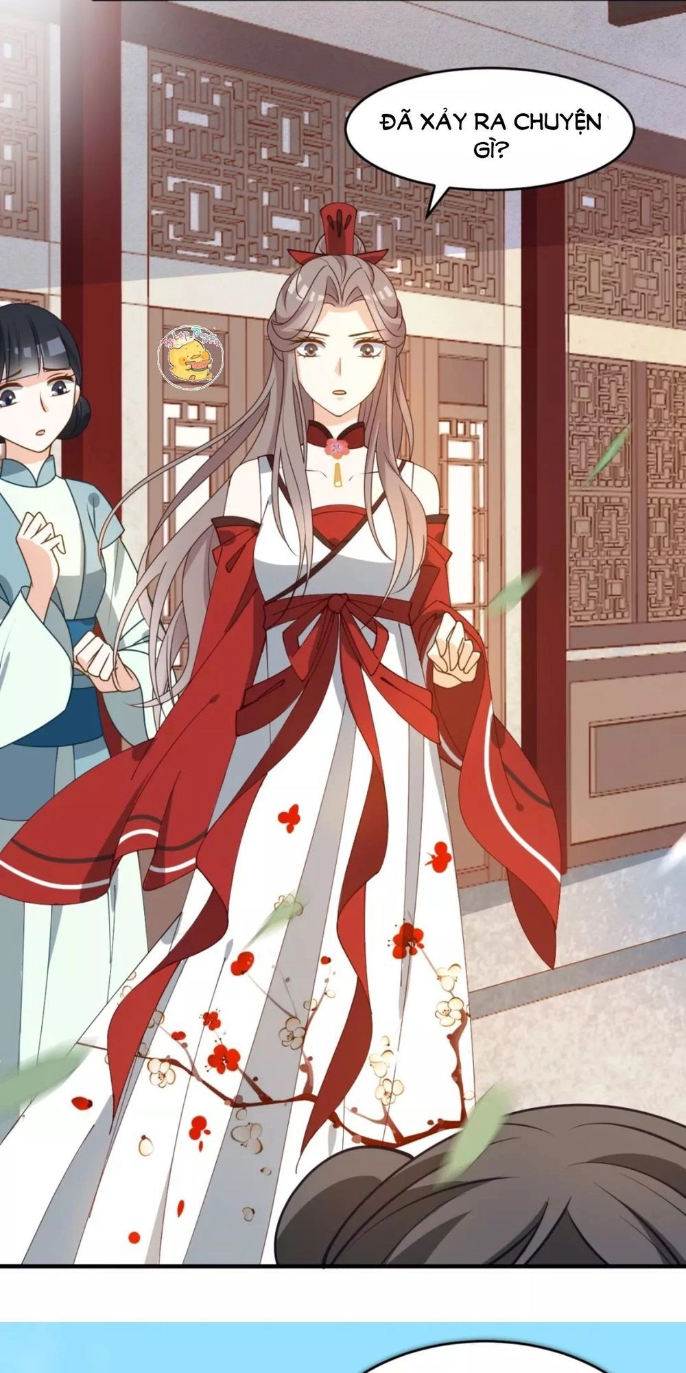 Trùng Sinh Chuyên Sủng Độc Phi Của Nhiếp Chính Vương Chapter 25 - 16