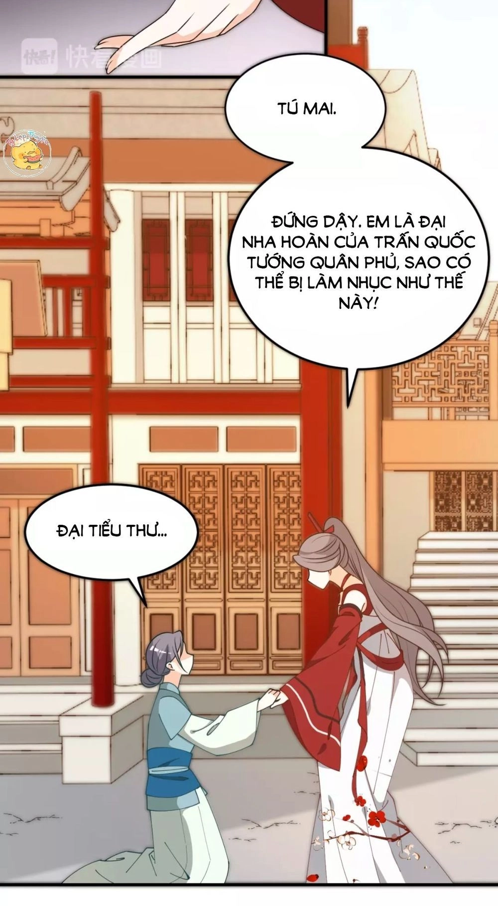 Trùng Sinh Chuyên Sủng Độc Phi Của Nhiếp Chính Vương Chapter 25 - 18