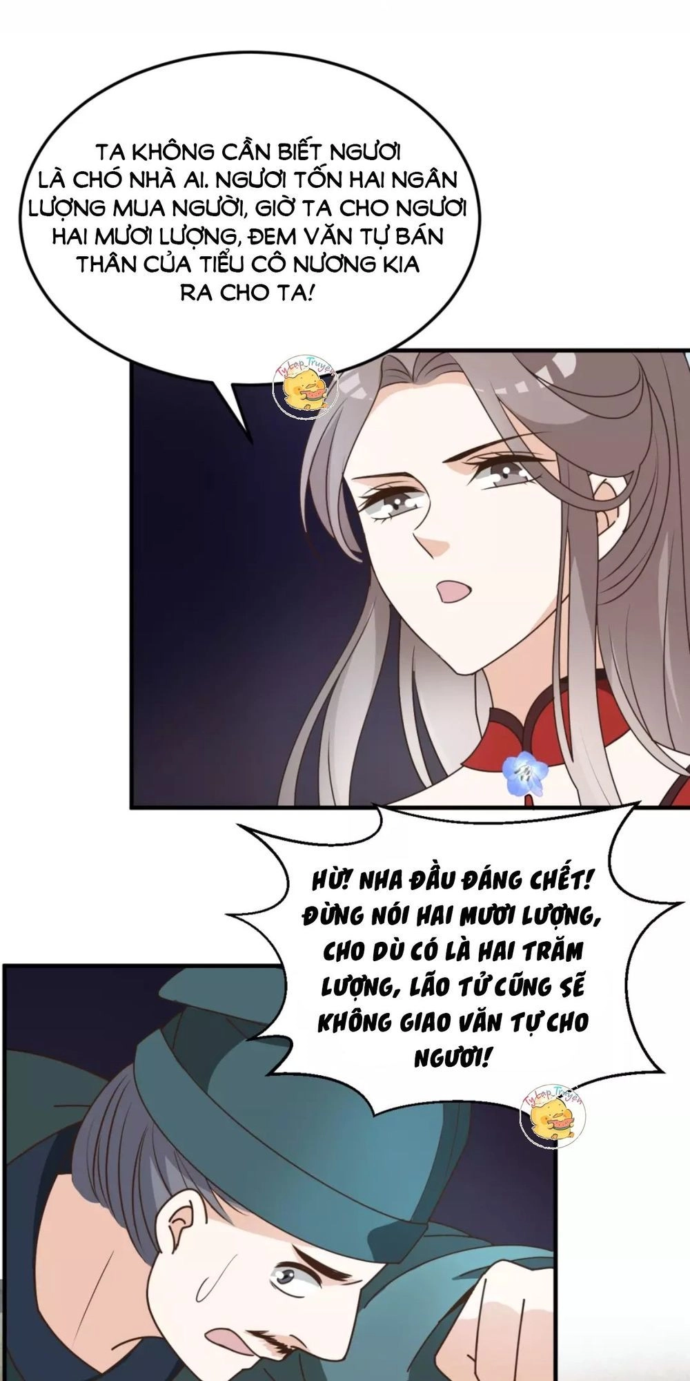 Trùng Sinh Chuyên Sủng Độc Phi Của Nhiếp Chính Vương Chapter 25 - 19