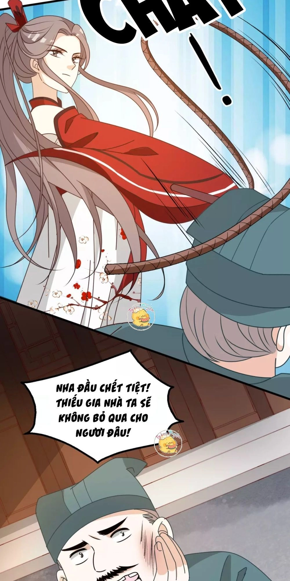 Trùng Sinh Chuyên Sủng Độc Phi Của Nhiếp Chính Vương Chapter 25 - 21