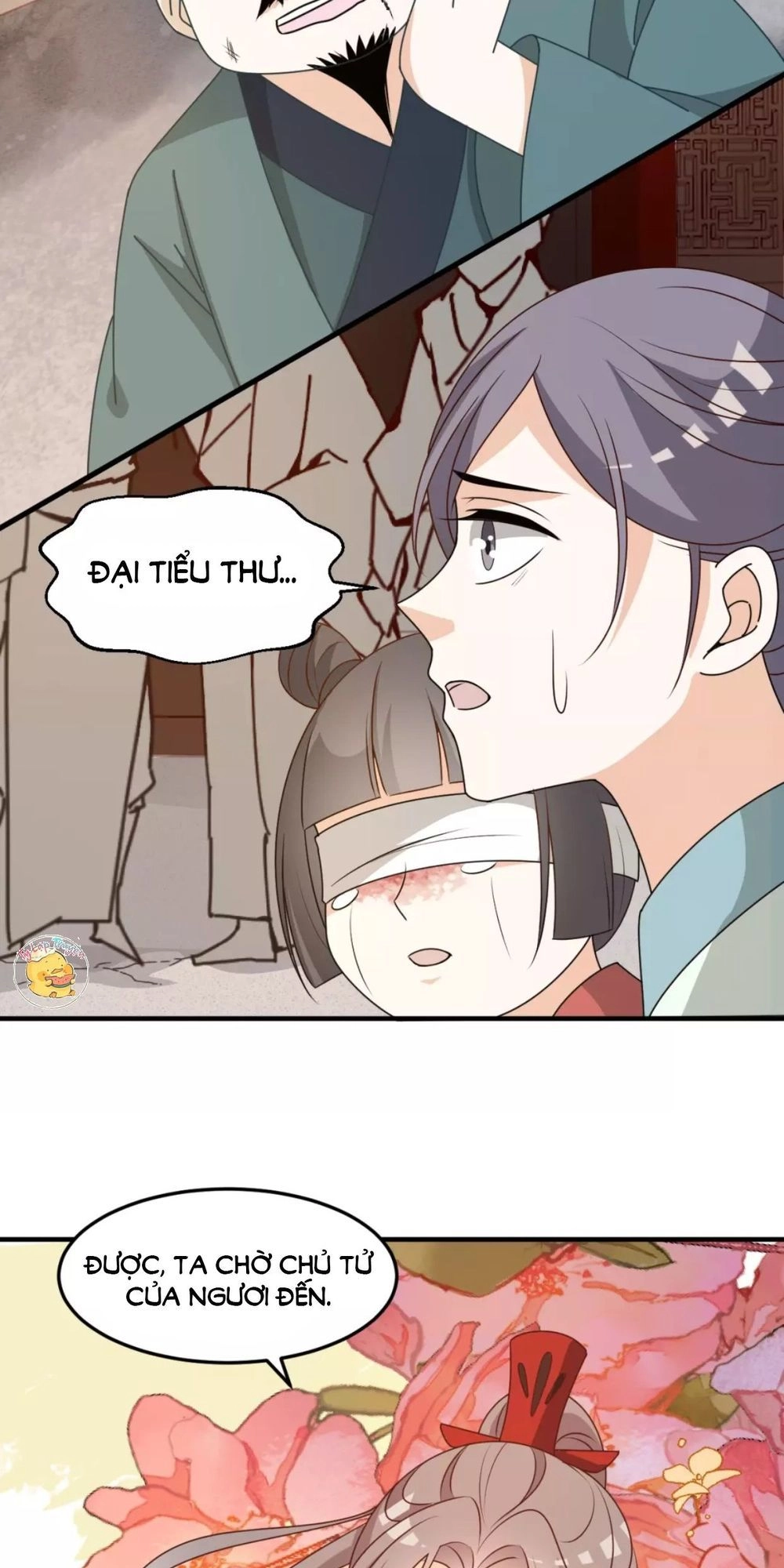 Trùng Sinh Chuyên Sủng Độc Phi Của Nhiếp Chính Vương Chapter 25 - 22