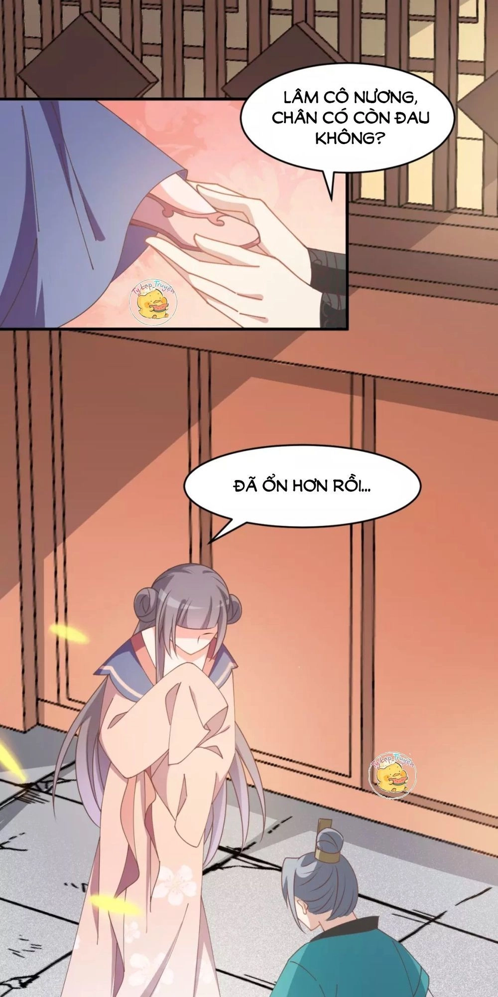 Trùng Sinh Chuyên Sủng Độc Phi Của Nhiếp Chính Vương Chapter 26 - 5