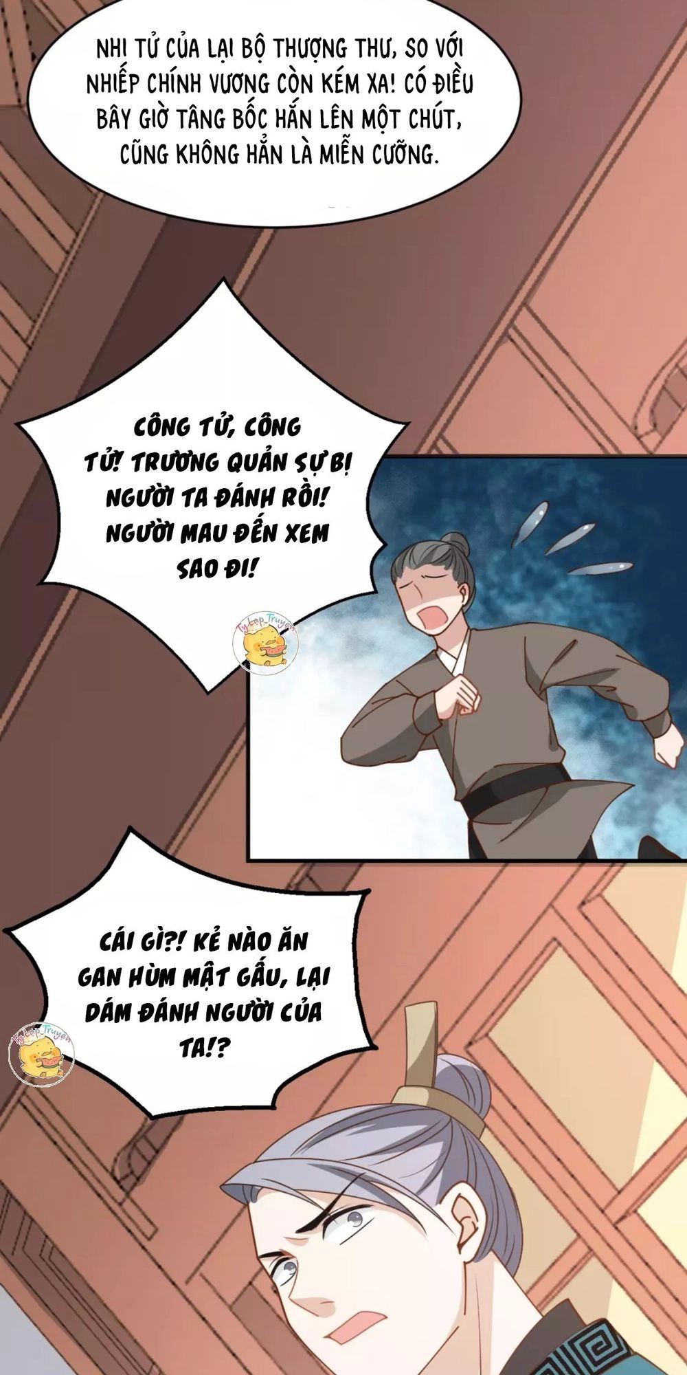 Trùng Sinh Chuyên Sủng Độc Phi Của Nhiếp Chính Vương Chapter 26 - 8