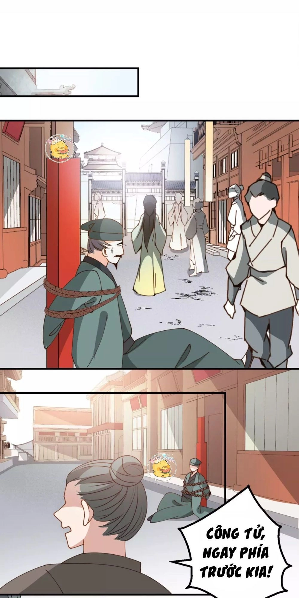 Trùng Sinh Chuyên Sủng Độc Phi Của Nhiếp Chính Vương Chapter 26 - 10