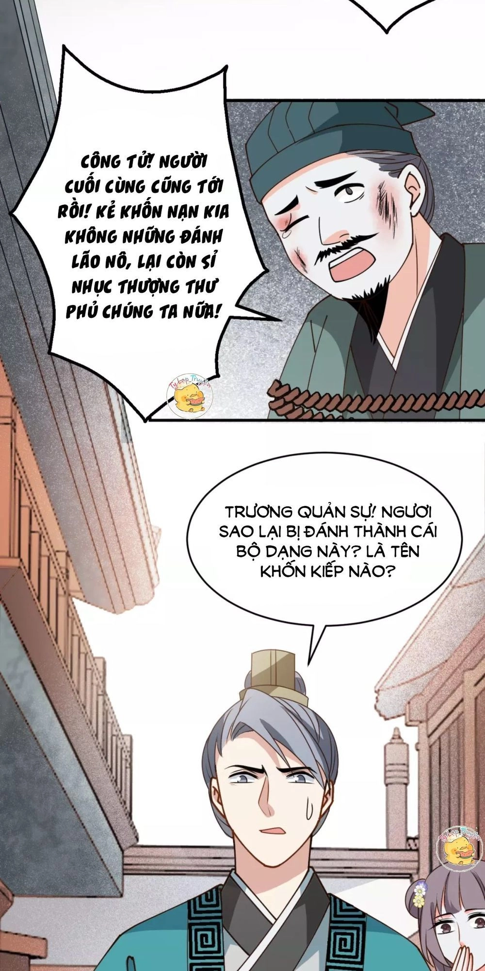 Trùng Sinh Chuyên Sủng Độc Phi Của Nhiếp Chính Vương Chapter 26 - 11