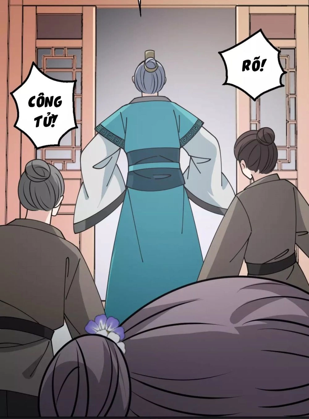 Trùng Sinh Chuyên Sủng Độc Phi Của Nhiếp Chính Vương Chapter 26 - 15