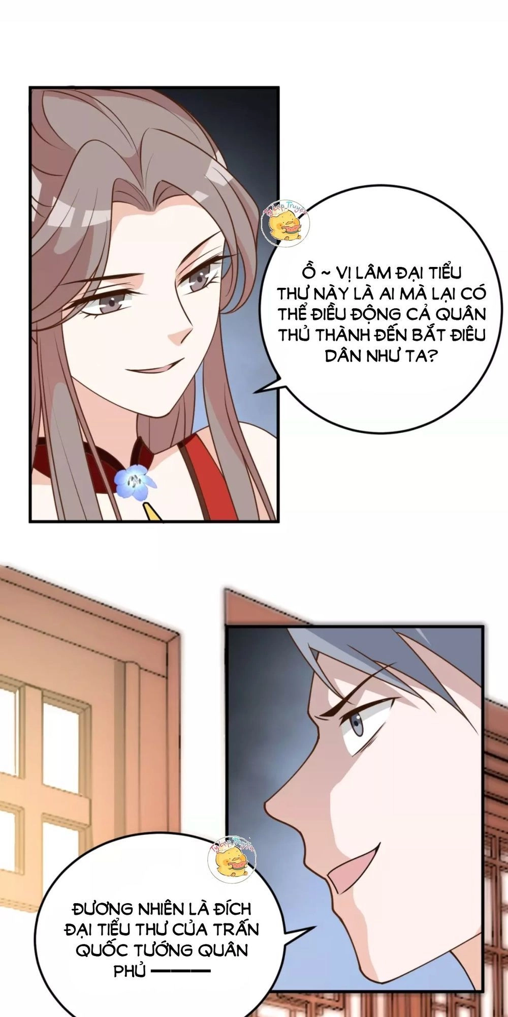 Trùng Sinh Chuyên Sủng Độc Phi Của Nhiếp Chính Vương Chapter 26 - 24