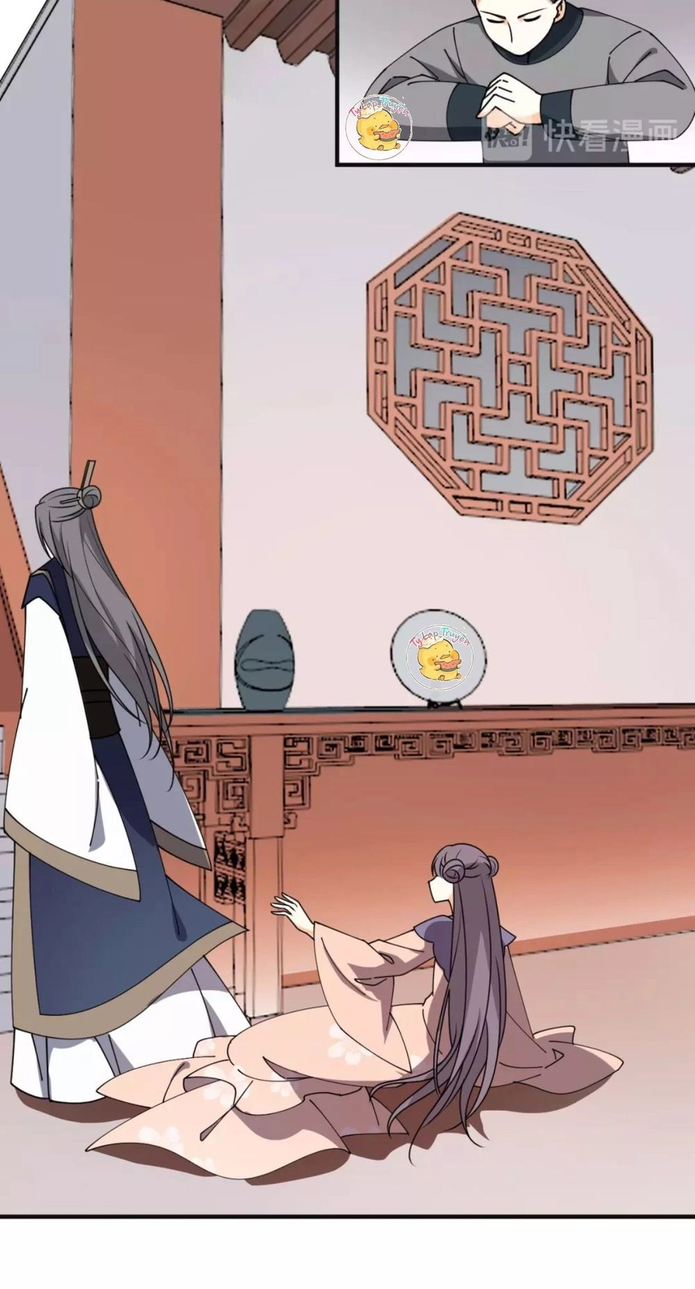 Trùng Sinh Chuyên Sủng Độc Phi Của Nhiếp Chính Vương Chapter 27 - 13