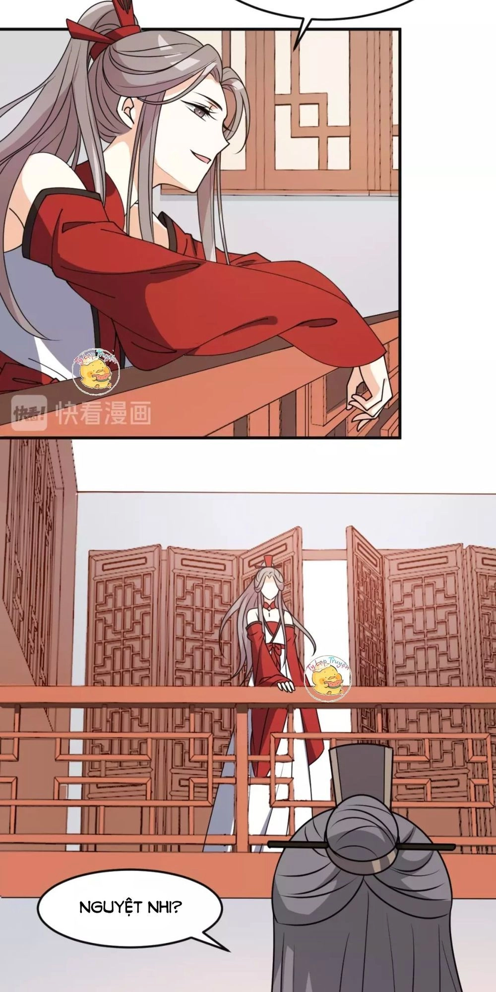 Trùng Sinh Chuyên Sủng Độc Phi Của Nhiếp Chính Vương Chapter 27 - 16