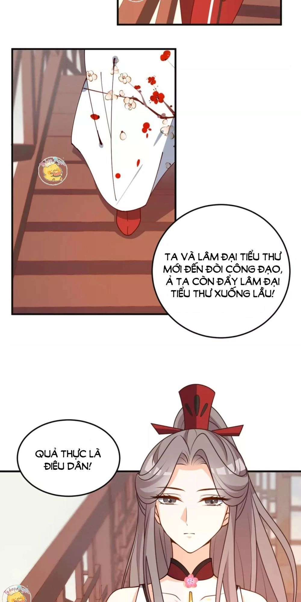 Trùng Sinh Chuyên Sủng Độc Phi Của Nhiếp Chính Vương Chapter 27 - 21