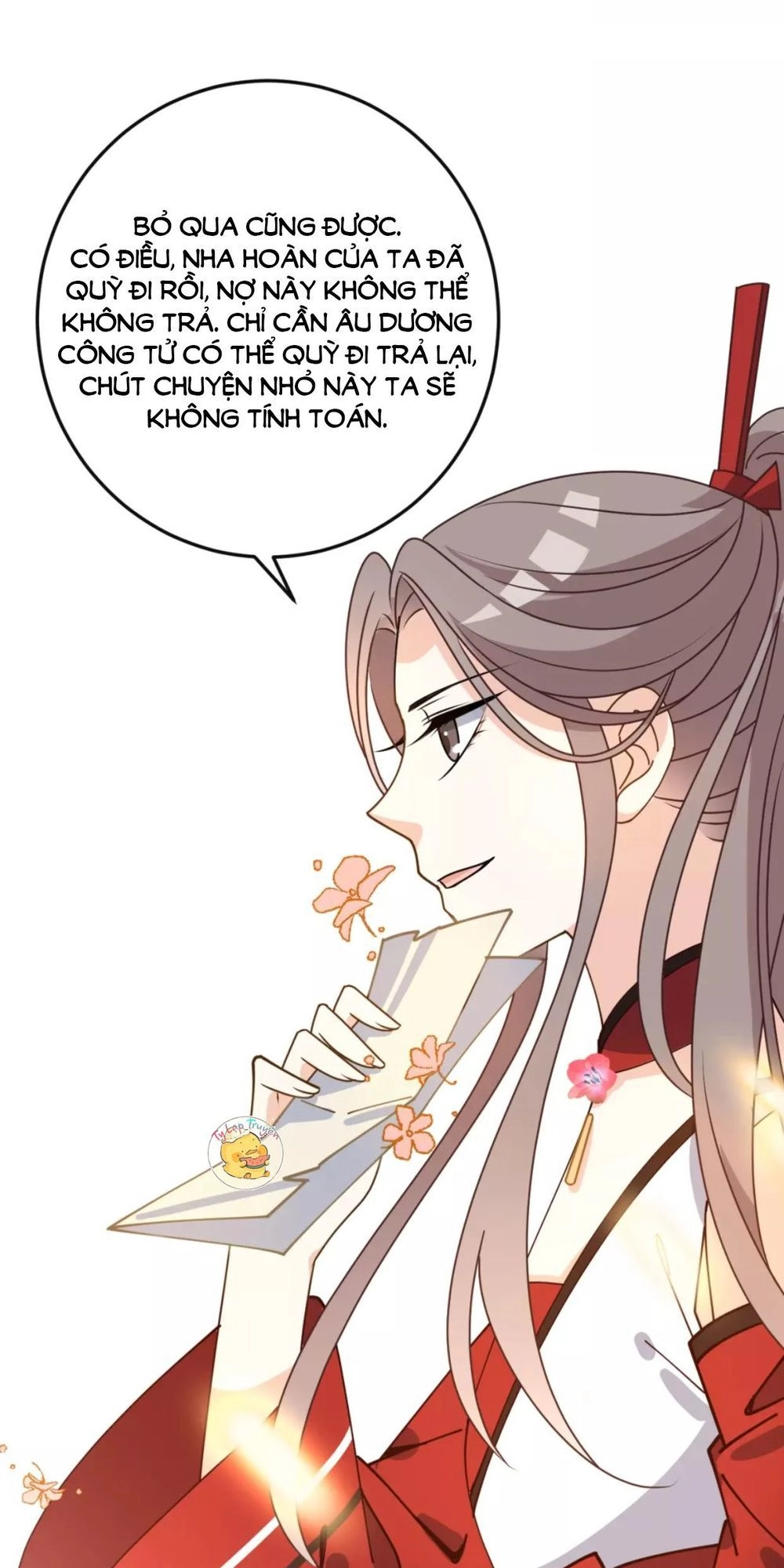 Trùng Sinh Chuyên Sủng Độc Phi Của Nhiếp Chính Vương Chapter 27 - 31