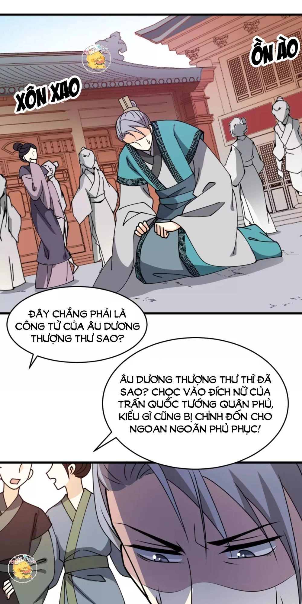 Trùng Sinh Chuyên Sủng Độc Phi Của Nhiếp Chính Vương Chapter 28 - 5