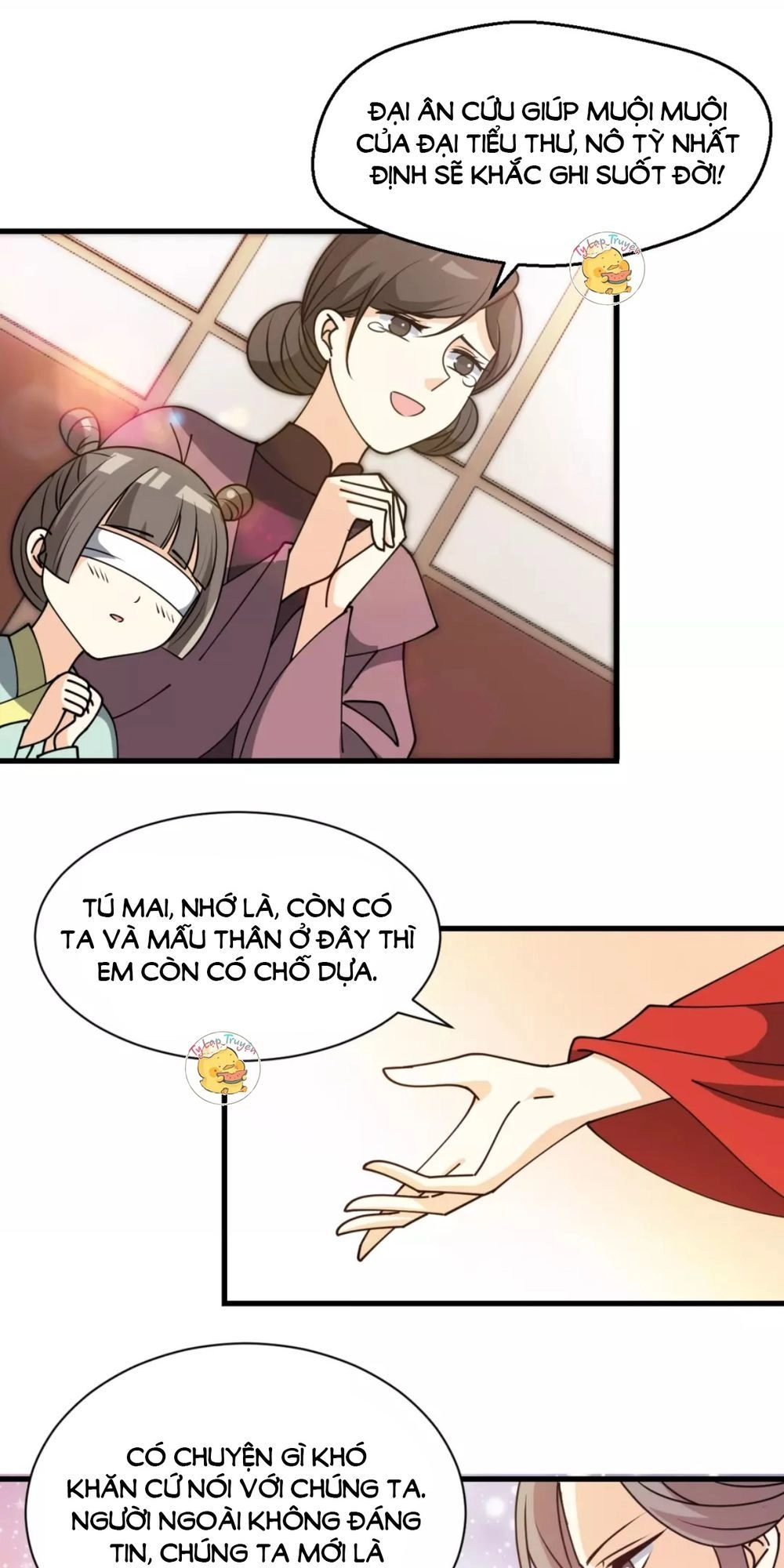 Trùng Sinh Chuyên Sủng Độc Phi Của Nhiếp Chính Vương Chapter 28 - 8