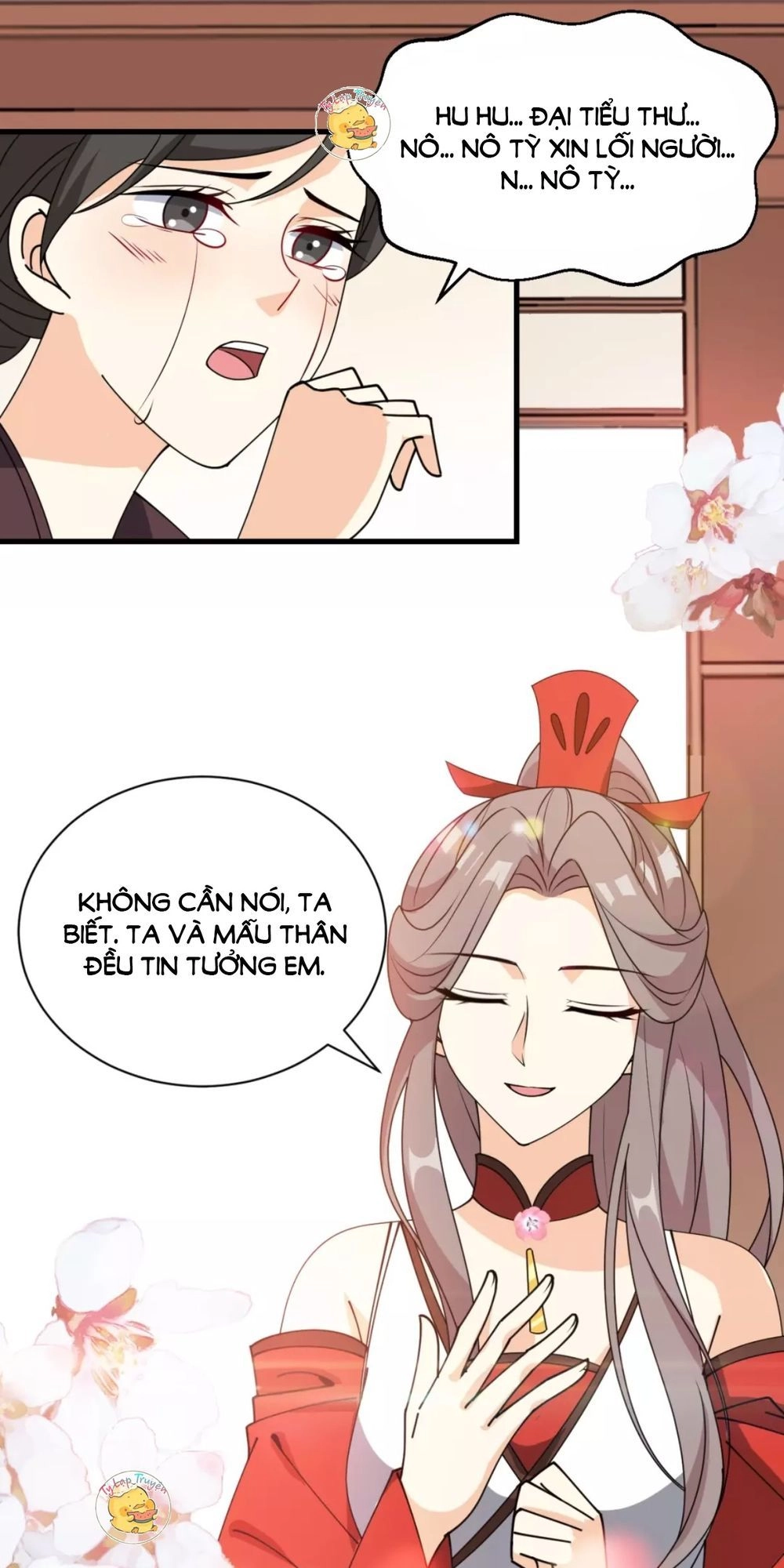 Trùng Sinh Chuyên Sủng Độc Phi Của Nhiếp Chính Vương Chapter 28 - 11