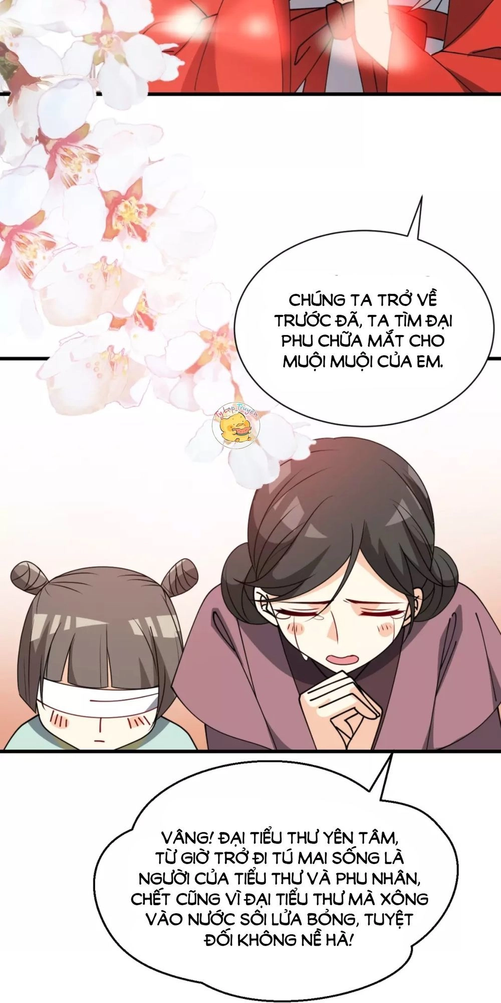 Trùng Sinh Chuyên Sủng Độc Phi Của Nhiếp Chính Vương Chapter 28 - 12