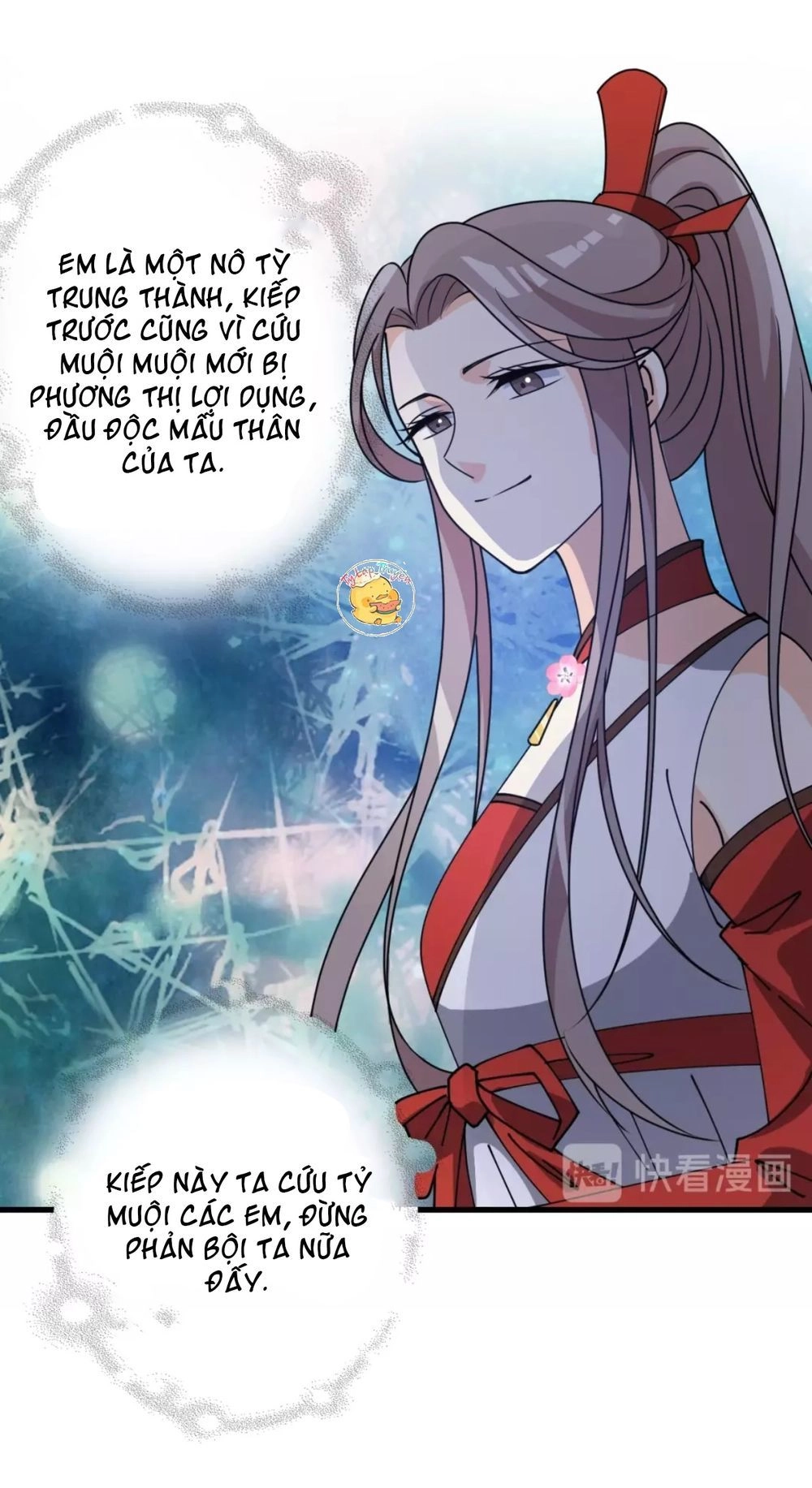 Trùng Sinh Chuyên Sủng Độc Phi Của Nhiếp Chính Vương Chapter 28 - 13