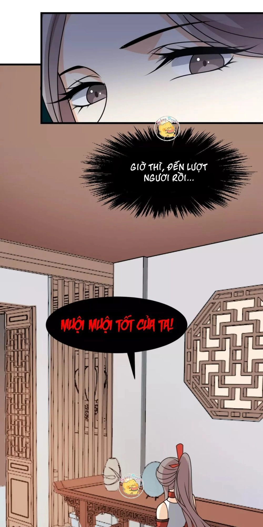 Trùng Sinh Chuyên Sủng Độc Phi Của Nhiếp Chính Vương Chapter 28 - 14