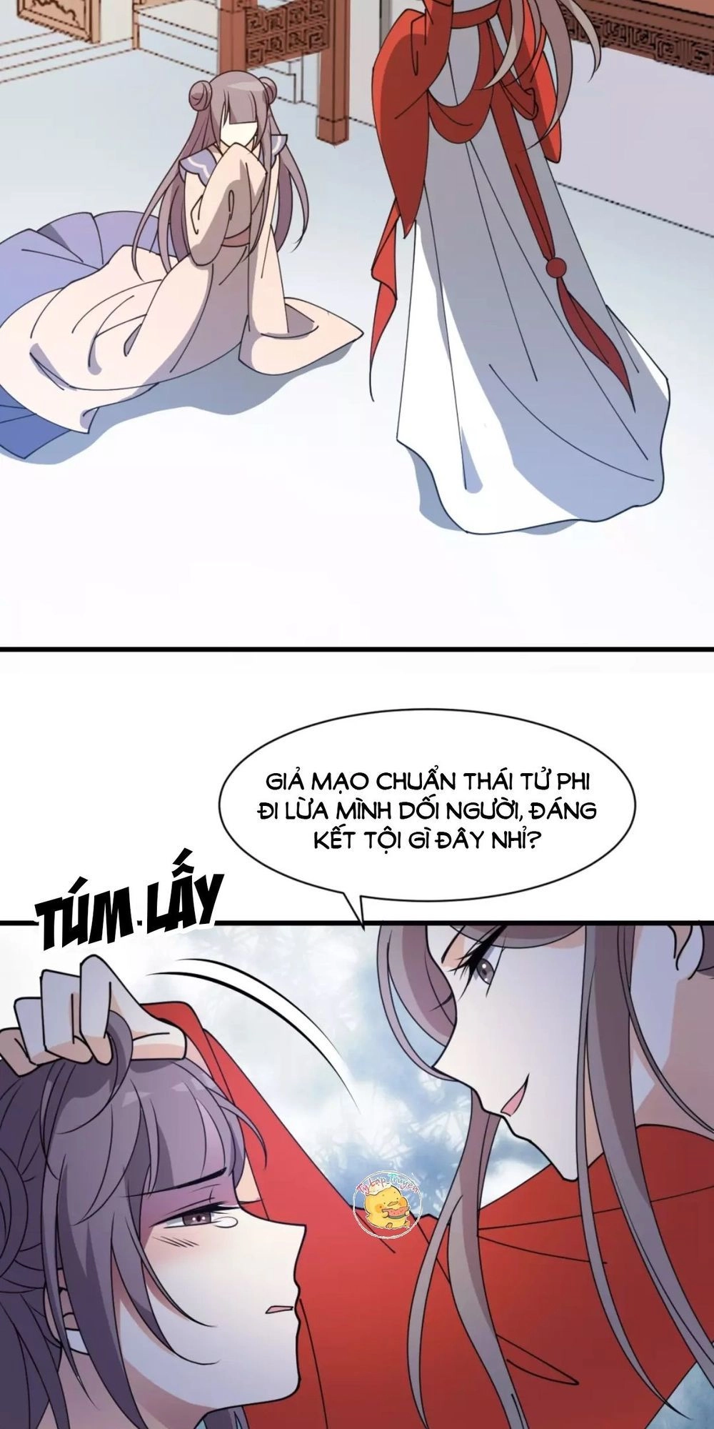 Trùng Sinh Chuyên Sủng Độc Phi Của Nhiếp Chính Vương Chapter 28 - 15