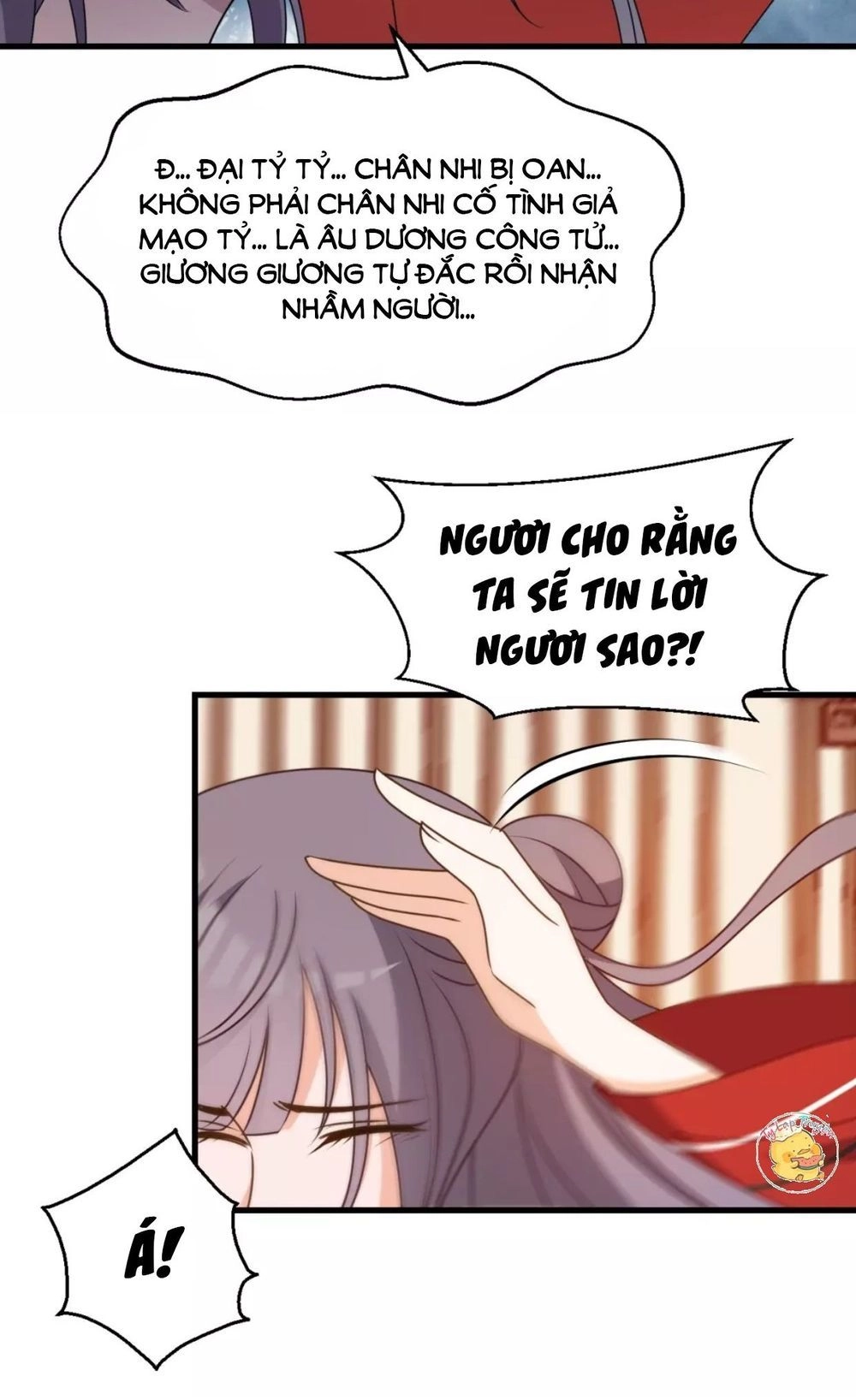 Trùng Sinh Chuyên Sủng Độc Phi Của Nhiếp Chính Vương Chapter 28 - 16