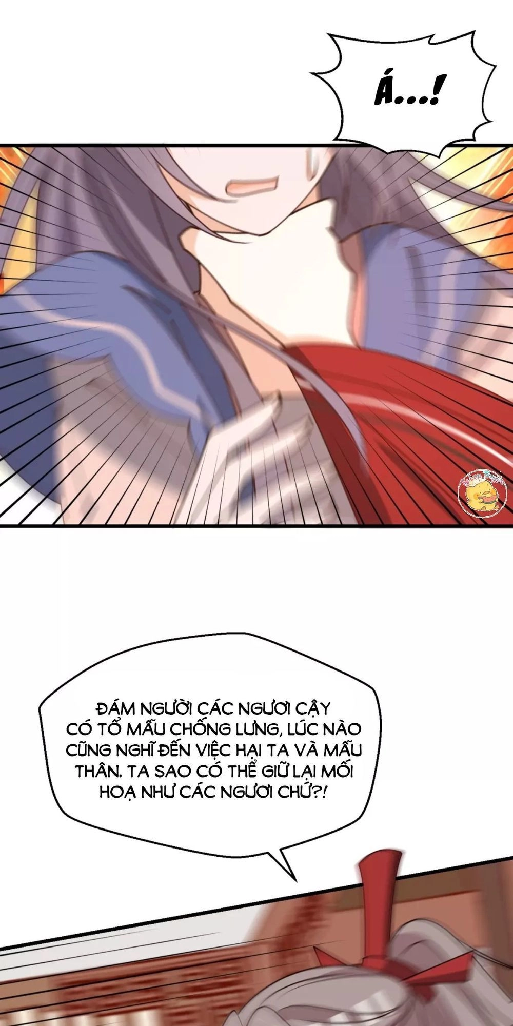 Trùng Sinh Chuyên Sủng Độc Phi Của Nhiếp Chính Vương Chapter 28 - 19