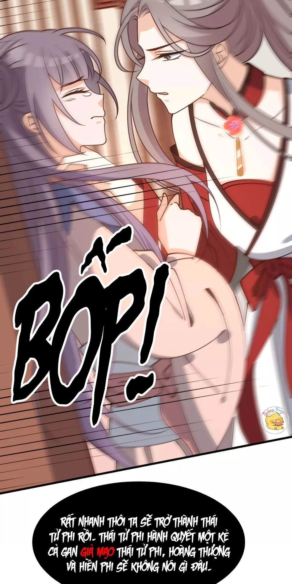 Trùng Sinh Chuyên Sủng Độc Phi Của Nhiếp Chính Vương Chapter 28 - 20