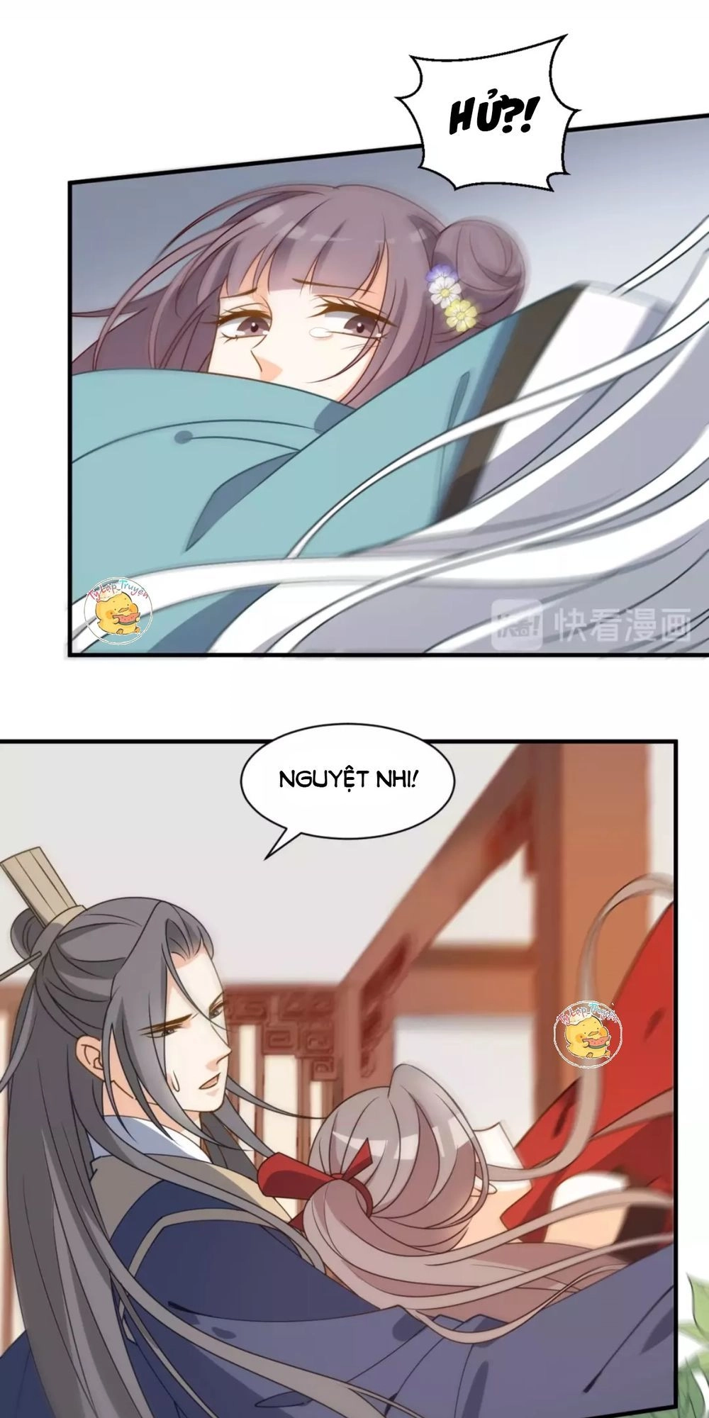 Trùng Sinh Chuyên Sủng Độc Phi Của Nhiếp Chính Vương Chapter 28 - 25