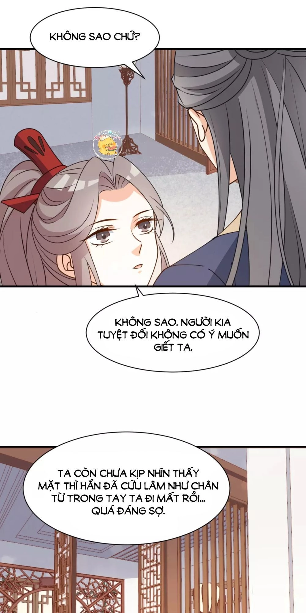 Trùng Sinh Chuyên Sủng Độc Phi Của Nhiếp Chính Vương Chapter 28 - 28