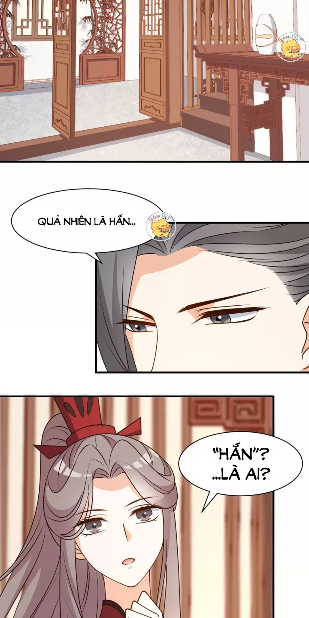 Trùng Sinh Chuyên Sủng Độc Phi Của Nhiếp Chính Vương Chapter 28 - 29